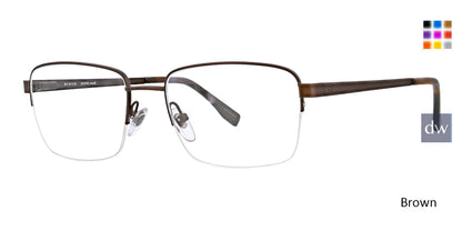 Brown Ducks Unlimited Roswell Eyeglasses