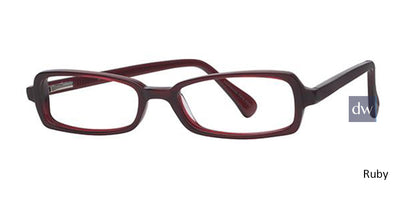 Ruby Elan 9252 Eyeglasses.