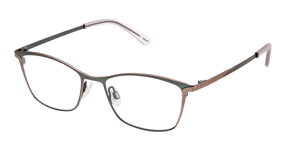 Kliik K-797 Eyeglasses - Daniel Walters Eyewear