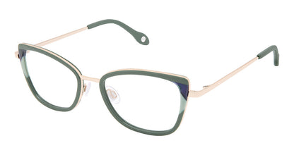FYSH F-3758 Eyeglasses