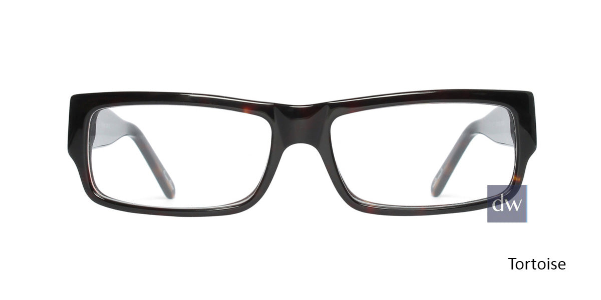 Tortoise STACY ADAMS SA 05 Eyeglasses