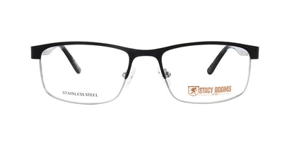 Black STACY ADAMS 1103 Eyeglasses