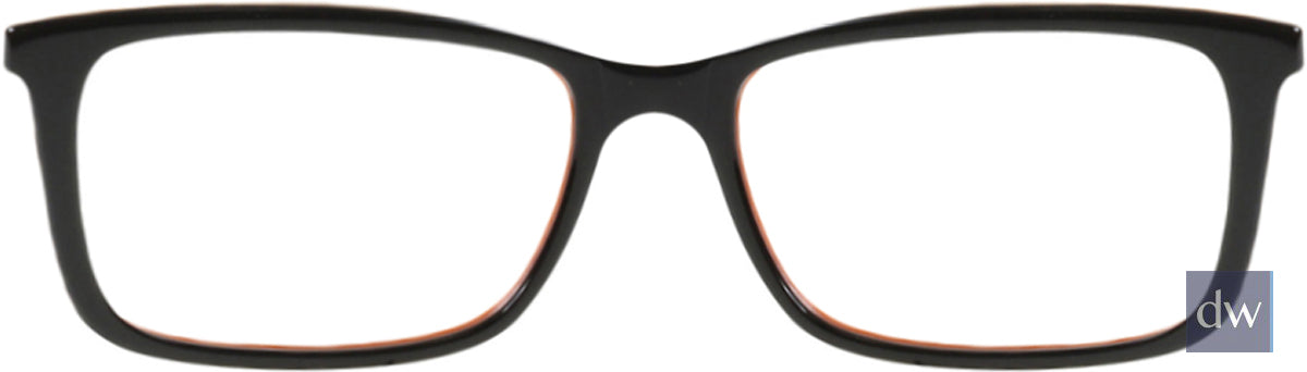 Black Skechers SE1078 Eyeglasses.