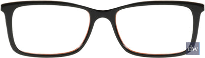 Black Skechers SE1078 Eyeglasses.
