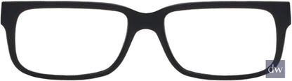Matte Black Skechers SE1157 Eyeglasses.