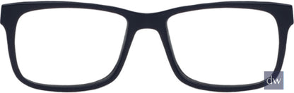 Matte Blue Skechers SE1158 Eyeglasses.