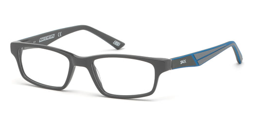 Grey Skechers SE1161 Eyeglasses.