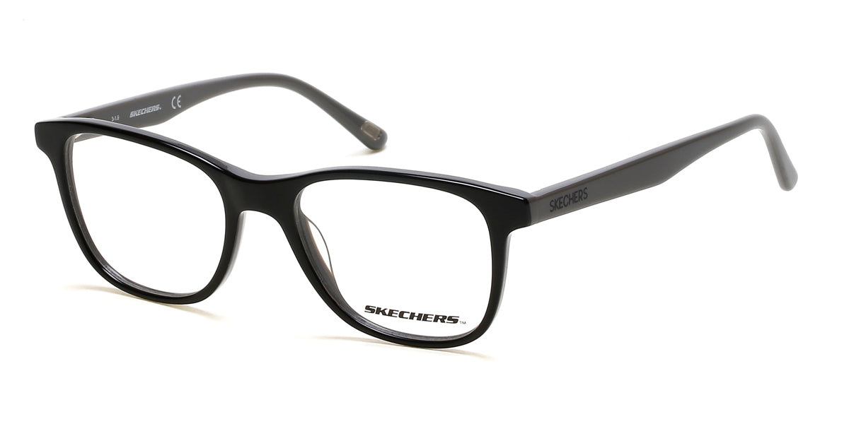 Black Skechers SE1162 Eyeglasses.