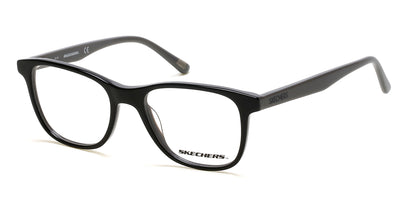 Black Skechers SE1162 Eyeglasses.