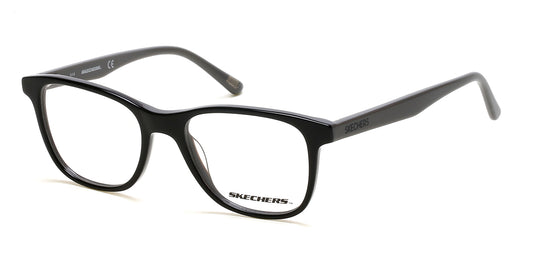 Black Skechers SE1162 Eyeglasses.