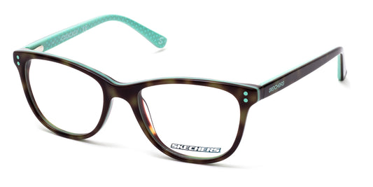 Havana Skechers SE1631 Eyeglasses.