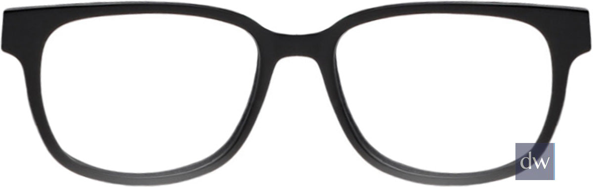 Shiny Black Skechers SE1639 Eyeglasses.