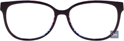 Shiny Black Skechers SE2137 Eyeglasses.