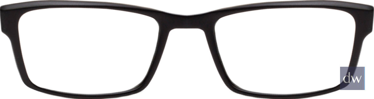 Black Skechers SE3223 Eyeglasses.