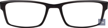 Black Skechers SE3223 Eyeglasses.
