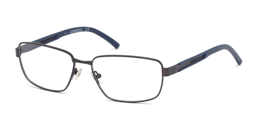 Matte Blue Skechers SE3234 Eyeglasses.