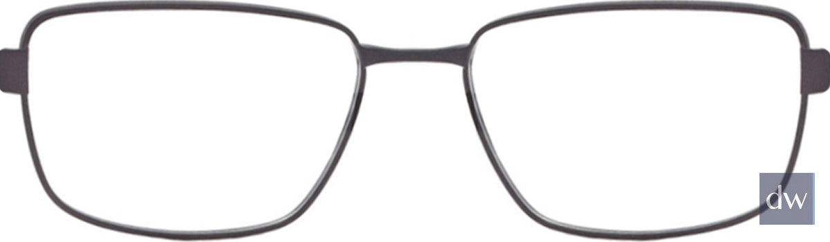 Matte Blue Skechers SE3234 Eyeglasses.