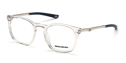 Crystal Skechers SE3244 Eyeglasses.