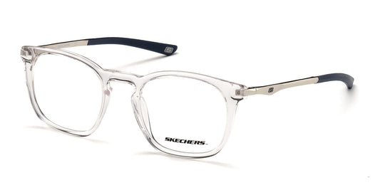 Crystal Skechers SE3244 Eyeglasses.
