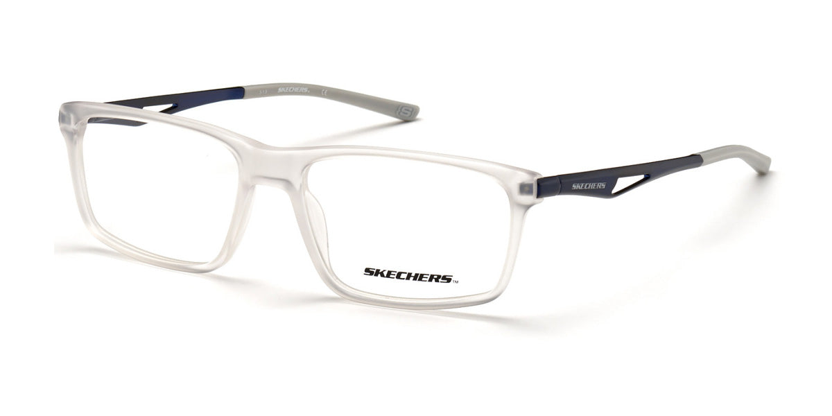 Crystal Skechers SE3245 Eyeglasses.