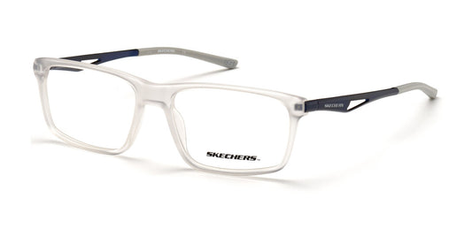 Crystal Skechers SE3245 Eyeglasses.