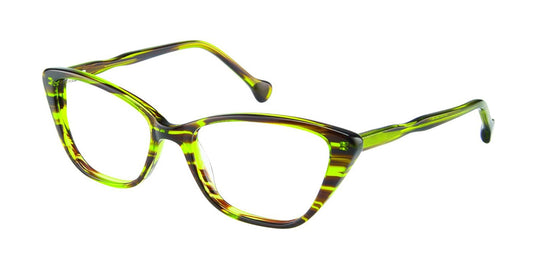 Seaweed (C4) Lisa Loeb LL156 Sky Eyeglasses