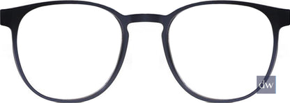 Blue CIE SEC139 Eyeglasses - Teenager.