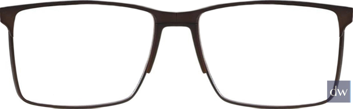 Brown CIE SEC140 Eyeglasses.
