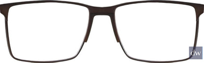 Brown CIE SEC140 Eyeglasses.