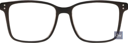 Black/Beige Pattern CIE SEC145 Eyeglasses.