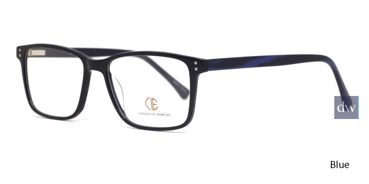 Blue CIE SEC145 Eyeglasses.