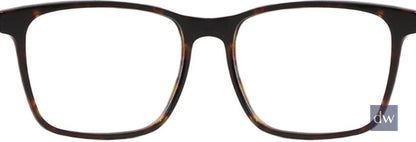 Brown Demi CIE SEC146 Eyeglasses.