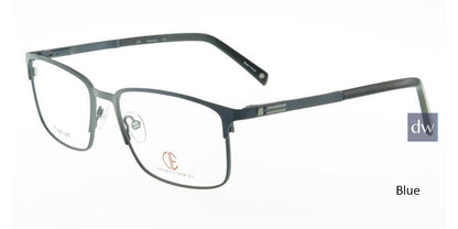 Blue CIE SEC325T Eyeglasses