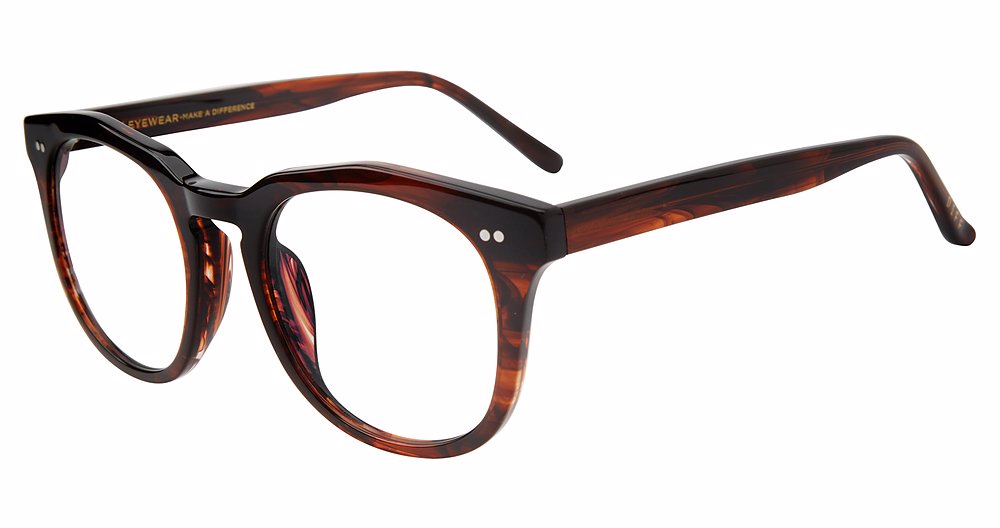 Diff Charitable Optical VDFWSTN Eyeglasses