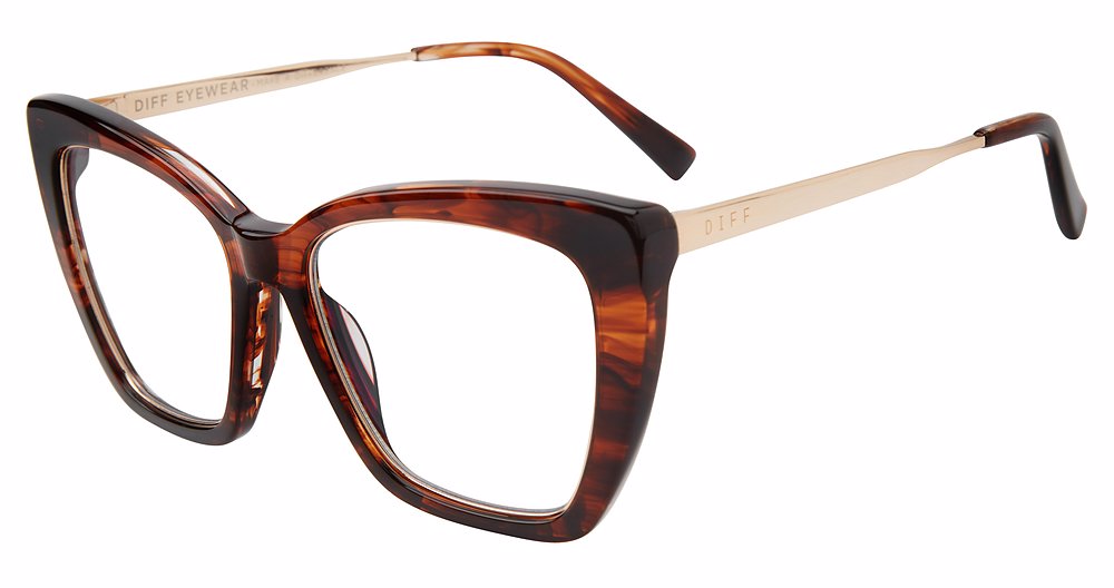 Diff Charitable Optical VDFBCK4 Eyeglasses