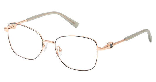 Grey Rose Gold
