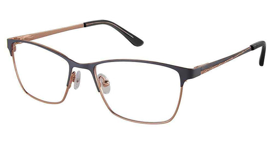Grey Rose Gold
