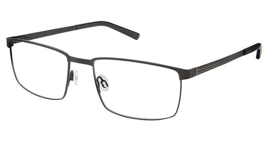 BLACK SUPERFLEX SF-608 Eyeglasses