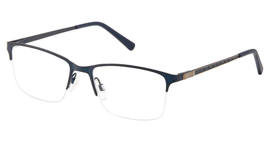 NAVY-GREY SUPERFLEX SF-614 Eyeglasses