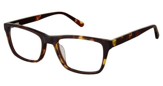MATTE-TORTOISE SUPERFLEX SF-615 Eyeglasses
