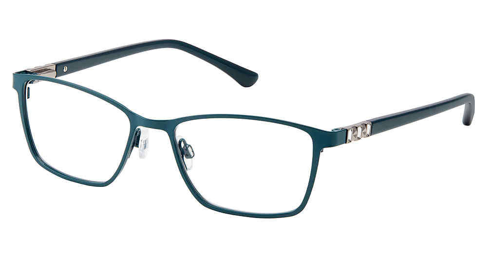TEAL-GUN SUPERFLEX SF-616 Eyeglasses