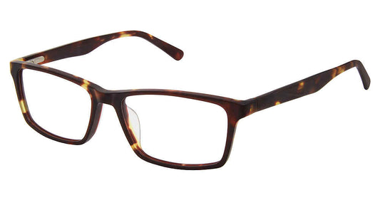 MATTE-TORTOISE SUPERFLEX SF-621 Eyeglasses