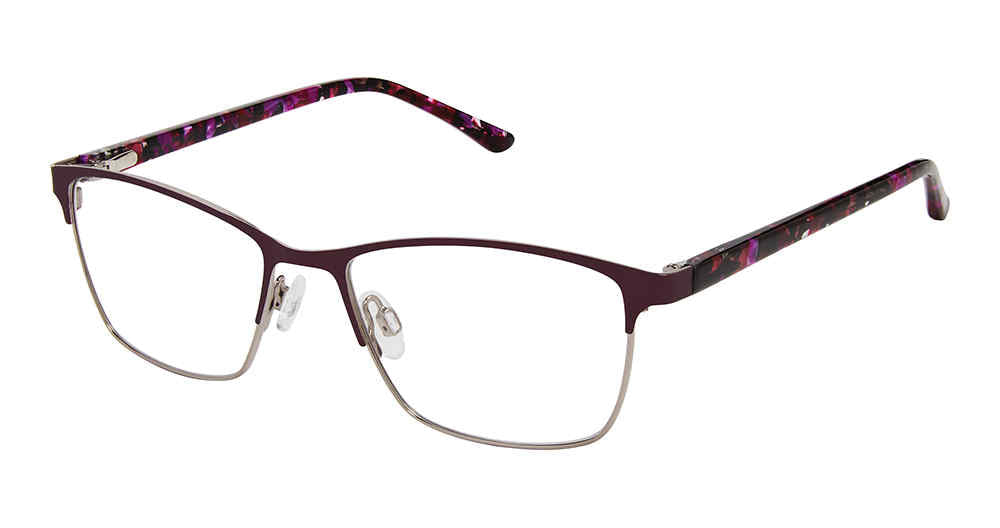 PURPLE-GUN SUPERFLEX SF-622 Eyeglasses