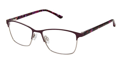 PURPLE-GUN SUPERFLEX SF-622 Eyeglasses