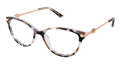 COCOA-LAVENDER-ROSE-GOLD SUPERFLEX SF-625 Eyeglasses