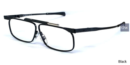 Black SLIM FOLD SF 001 Eyeglasses