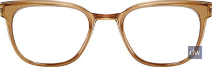 Trans Brown Sperry SHEARWATER Eyeglasses.