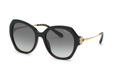 SHINY BLACK        Chopard SCH354V Sunglasses
