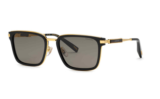 SHINY BLACK 700P        Chopard SCH375 Sunglasses