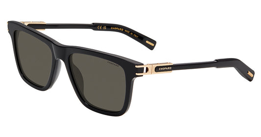 SHINY BLACKSHINY BLACK       Chopard SCH398 Sunglasses